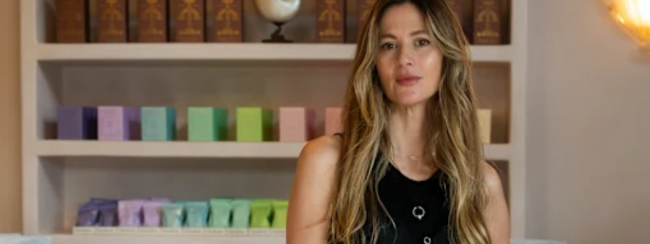 Chocolate maker finds a healthy sweet spot